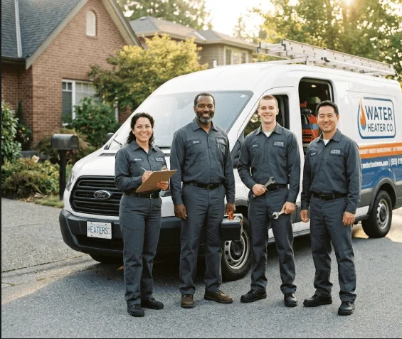 Water Heater Repair company in San Anselmo, CA